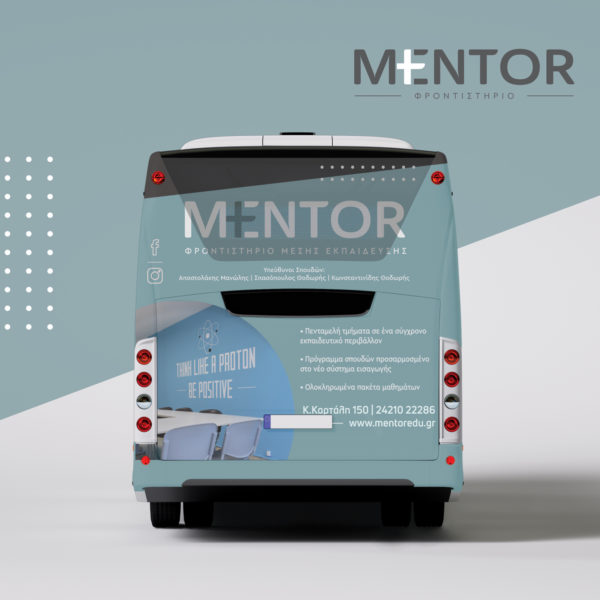 mentor bus
